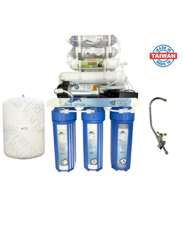 Freshwater RO 7 stages filter
