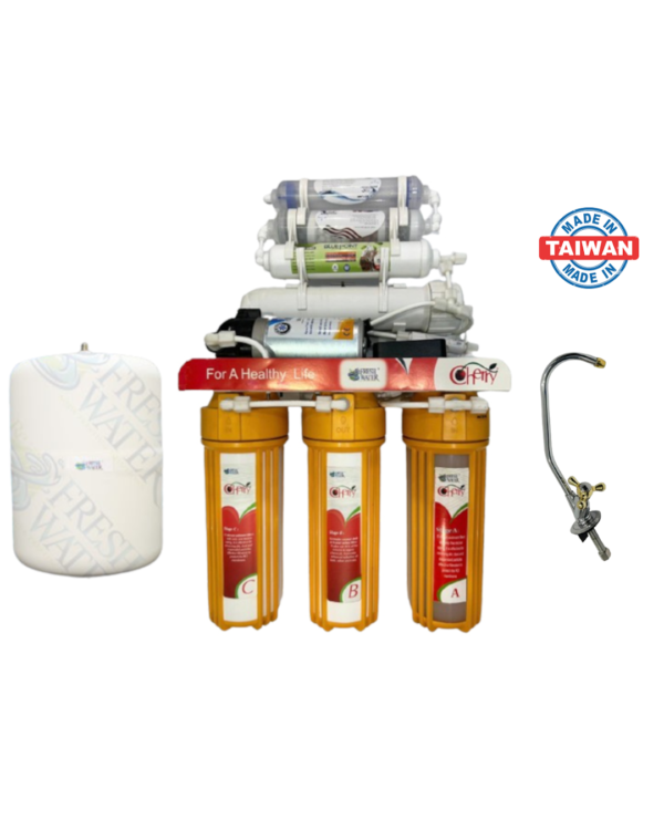 Freshwater RO 7 stages filter